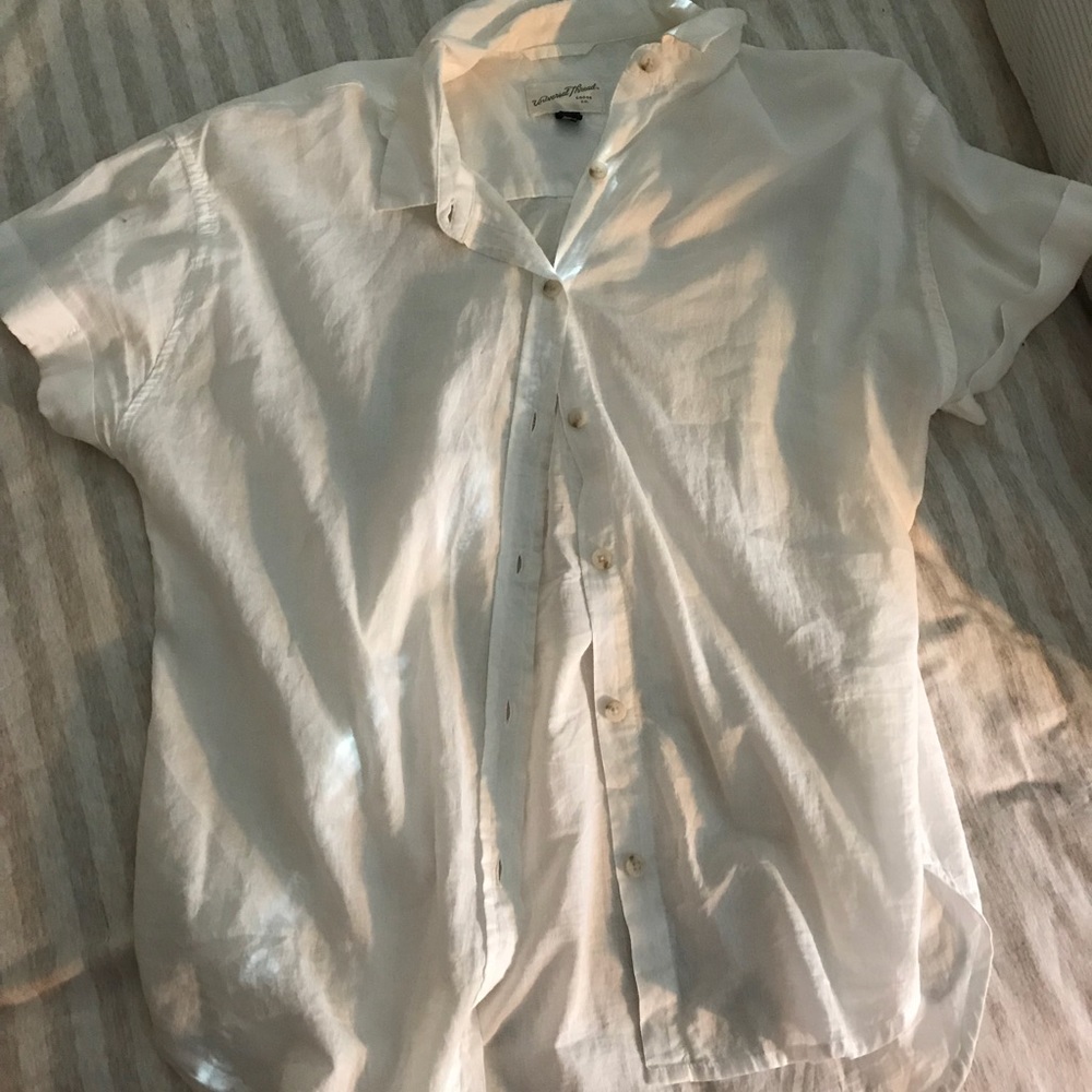 Button up blouse